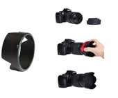 Nikon HB-32 Lens İçin Uyumlu Parasoley - 4