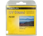 Marumi 58mm UV (Haze) Filtre - 3