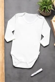 Erkek Bebek Çıtçıtlı Body - 10