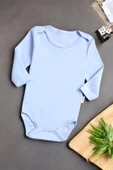 Erkek Bebek Çıtçıtlı Body - 1