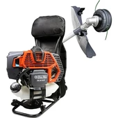OLEOMAC BENZİNLİ MOTORLU TIRPAN BCH 40 BP - 3