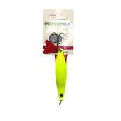 Powerex Hunter 20 gr. Mod.214 8 cm Metal Kaşık Sahte Yem Turna Kaşığı - 1