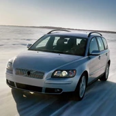 Volvo V50 2005-2006 Maxtel Ön Cam Sileceği Silgeç Takımı 65x48cm - 2