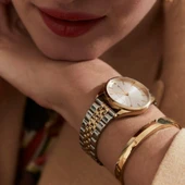 ROSEFIELD ACSGD.A01 Kadın Kol Saati - 3