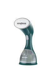 Portatif Buharlı Kırışık Giderici Dikey Ütü Yeşil - 1