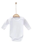 Kız Bebek Çıtçıtlı Body - 3