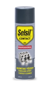 Selsil Kontak Temizleyici Sprey 500 Ml - 1