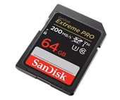 SanDisk 64GB Extreme Pro 200Mbs SDXC V30 UHS-I U3 Hafıza Kartı SDSDXXU-064G-GN4IN - 2