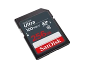 Sandisk 256GB 100MB/S Ultra SDXC C10 Full Hd Hafıza Kartı SDSDUNR-256G-GN3IN - 2