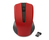 Everest SM-537 Usb 2.4Ghz Kablosuz Mouse Kırmızı - 3