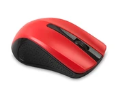 Everest SM-537 Usb 2.4Ghz Kablosuz Mouse Kırmızı - 2