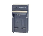 Sanger NB-10L Canon Uyumlu Şarj Cihazı thumbnail 1
