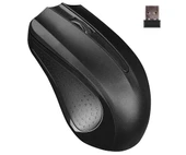 Everest SM-537 Usb 2.4Ghz Kablosuz Mouse Siyah - 4