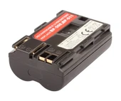 Canon BP-511 Fotoğraf Makinesi Uyumlu Batarya Retro 1700mAh - 1