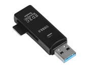 Micro SD & SD USB 3.0 Harici Kart Okuyucu - 5