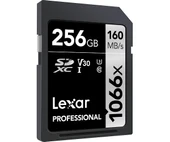 Lexar 256Gb 160Mb/s 1066x V30 U3 UHS-I SDXC Professional Hafıza Kartı - 2