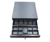 5 Bölümlü Para Çekmecesi Metal Otomatik - 2