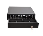 5 Bölümlü Para Çekmecesi Metal Otomatik - 7