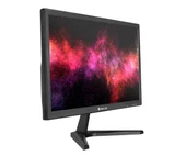 Silvercrest SC-185 18.5 LED 5ms 60Hz 1366x768 HD VGA HDMI (VESA) Siyah Mon - 1