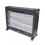 İtimat 10504 3+1 Fanlı Isıtıcı Quartz Soba 2600W - 2
