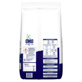 Omo Matik Active Oxygen Toz Çamaşır Deterjanı Beyazlar İçin 9 Kg - 2