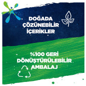 Omo Matik Active Oxygen Toz Çamaşır Deterjanı Beyazlar İçin 9 Kg - 6