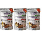 ORGANİK KEÇİBOYNUZU UNU 500 GR 3'LÜ SET - 1