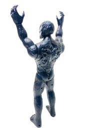 Spiderman Venom Oyuncak Işıklı Sesli 30 Cm Figür Örümcek Adam Siyah thumbnail 2