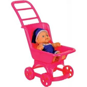 Pusetli Et Bebek ve Anakucağı Bebeğim 2'li Set - 2