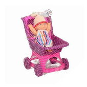 Pusetli Et Bebek ve Anakucağı Bebeğim 2'li Set - 4