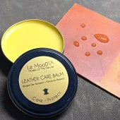 Le MooD'O Leather Care Balm, Doğal Deri Besleyici, Koruyucu ve Su İtici Bakım Kremi 30 Gr thumbnail 1