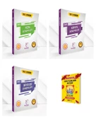 TYT Fizik Kimya ve Biyoloji Denemeleri - 1