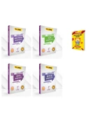 TYT Matematik Fizik Kimya ve Biyoloji Deneme Seti - 1