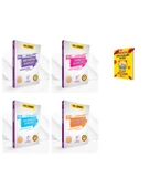 TYT Deneme Seti (Matematik Türkçe Fen Sosyal) - 1