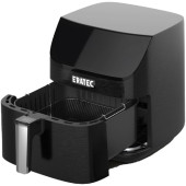 Eratec Airfryer Sıcak Hava Fritözü AF-66 Siyah - 2