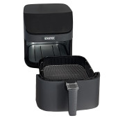 Eratec Airfryer Sıcak Hava Fritözü AF-66 Siyah - 3