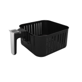Eratec Airfryer Sıcak Hava Fritözü AF-66 Siyah - 4