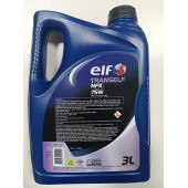 ELF TRANSELF SAE 75W 3 LT ŞANZIMAN YAĞI 2024 ÜRETİM - 2