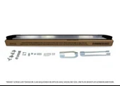 OMSA VW T6 Transporter Dot Line Yan Basamak Siyah Uzun Şase 2015-2019 Arası - 3