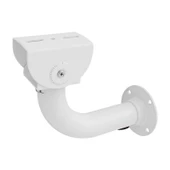 Ayt Powermaster 17 Cm L Bullet Kamera Ayağı  Güvenlik Kamerası Ayağı Metal Duvar Montaj Aparatı - 1