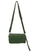 Klinkır Kumaş Mini Çapraz Askılı Kadın Çanta 571 Collection Yağmur Geçirmez El Çantası 20*10 Cm - 10
