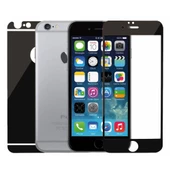 Bufalo iPhone 6 / 6s Aynalı ÖN+ARKA Cam Ekran Koruyucu - 5