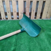 1 ADET SAPLI GELBERİ KÜREĞİ 1 ADET UYUMLU KÜREK SAPI GELBERİ KÜREK thumbnail 1