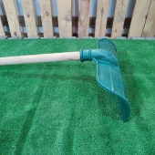 1 ADET SAPLI GELBERİ KÜREĞİ 1 ADET UYUMLU KÜREK SAPI GELBERİ KÜREK thumbnail 2