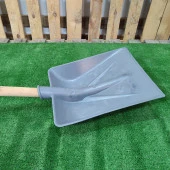 1 ADET SAPLI 10 NO FARYAP KÜREĞİ 1 ADET UYUMLU KÜREK SAPI 10 NUMARA FARYAP KÜREK thumbnail 1