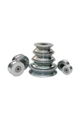 Dirim Rm080 80 Mm Raylı Metal Makara - 1