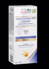 Aksu Vital Ardıç Katranı Özü ve Kükürt Içeren Bitkisel Şampuan 300 ml - 1