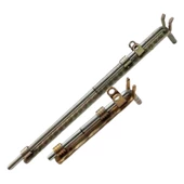 Dirim Fs300 300 Mm Yaylı Ferforje Sürgüsü - 1