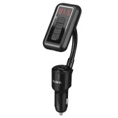 S-link SL-BT244 5V 2.1A/5V 1A BT+FT+AUX+USB FM Transmitter &Receiver - 36022 - 3