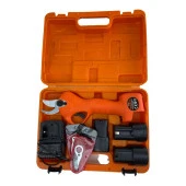 Max Extra MX8032 Akülü Ağaç Budama Makası-3 Akülü - 3